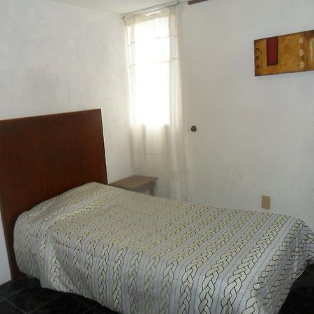 Residencias La Piedad Hotel ปวยบลา ภายนอก รูปภาพ