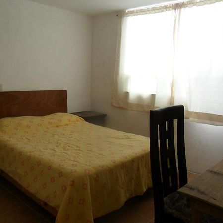 Residencias La Piedad Hotel ปวยบลา ภายนอก รูปภาพ