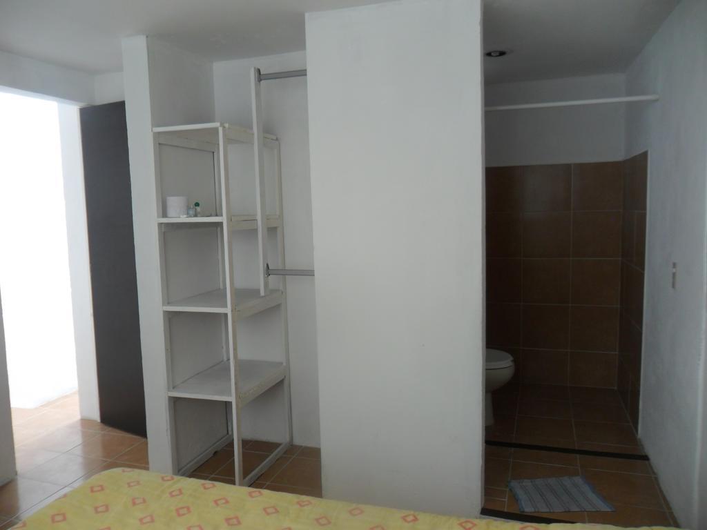 Residencias La Piedad Hotel ปวยบลา ภายนอก รูปภาพ