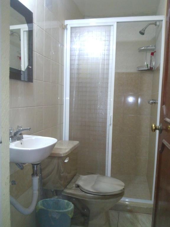 Residencias La Piedad Hotel ปวยบลา ภายนอก รูปภาพ