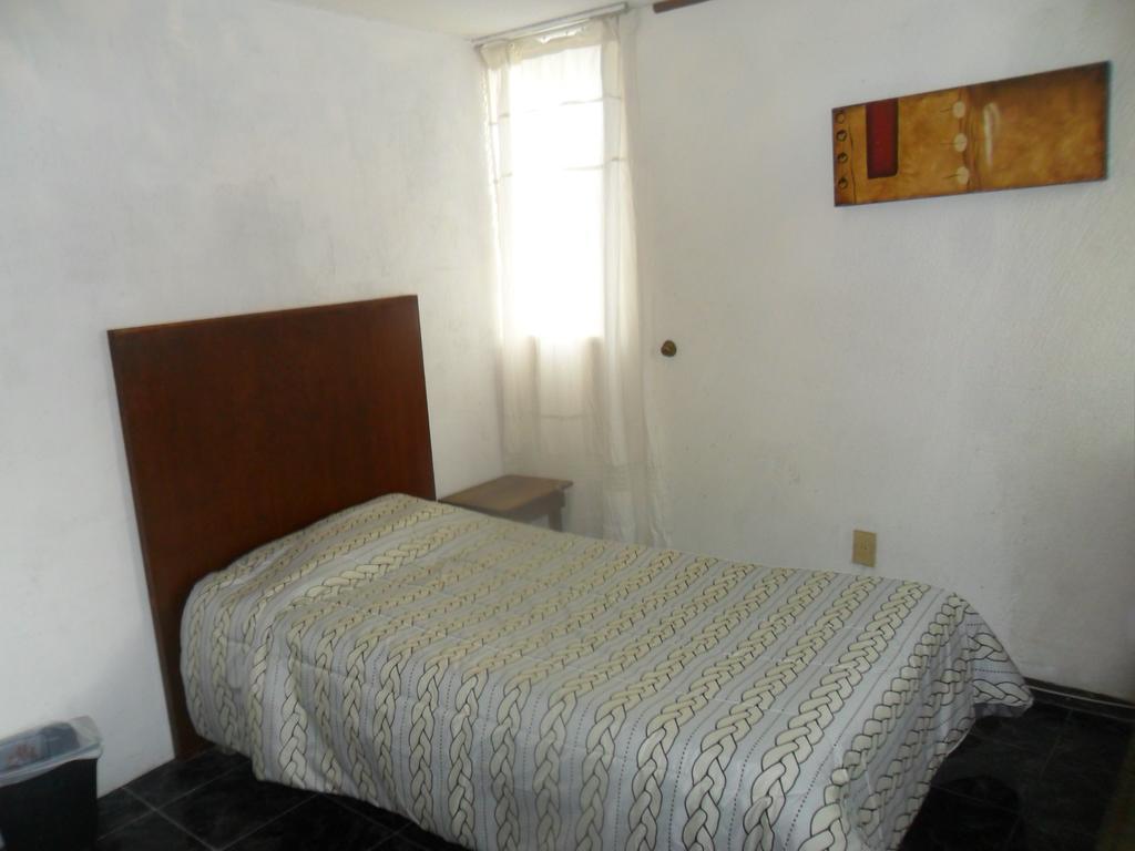Residencias La Piedad Hotel ปวยบลา ภายนอก รูปภาพ