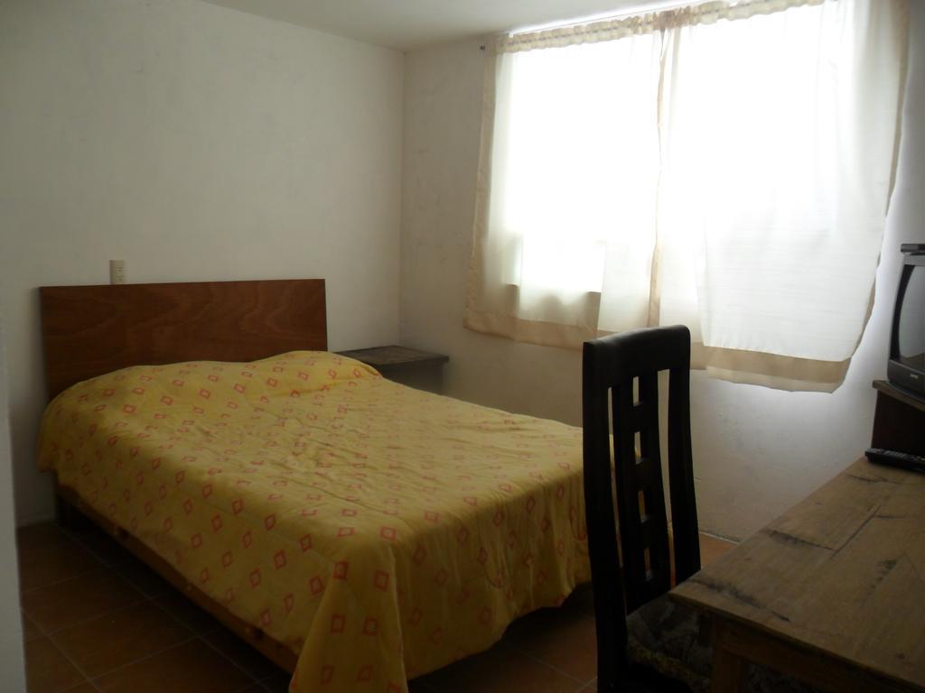 Residencias La Piedad Hotel ปวยบลา ภายนอก รูปภาพ